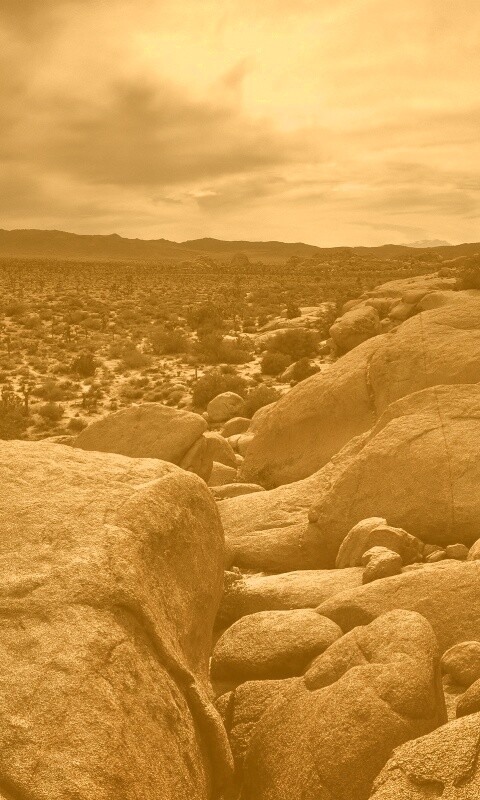 Пустыня Мохаве обои