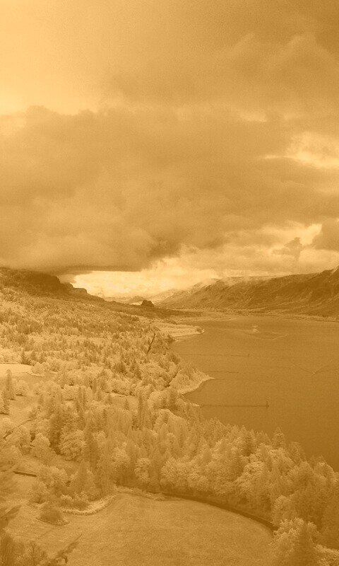 Беспокойное небо обои