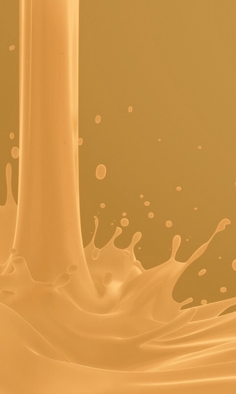 Красный всплеск обои