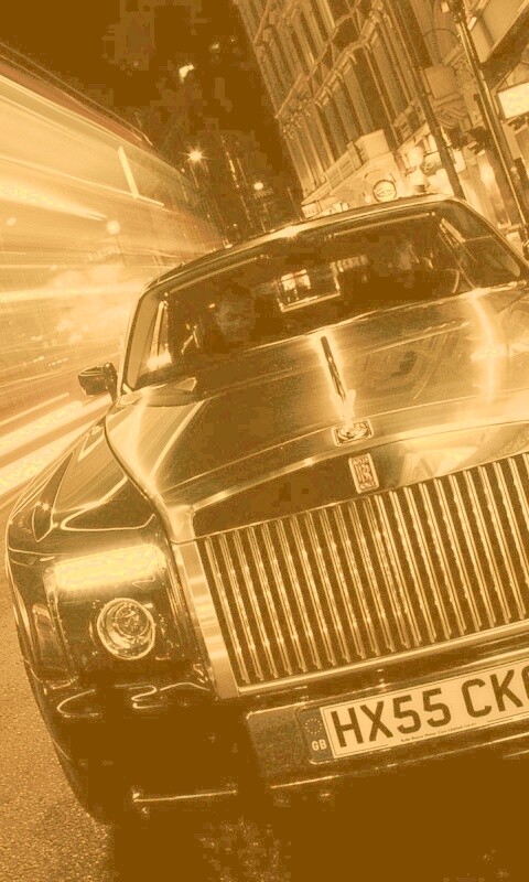 Ролс ройс фото обои