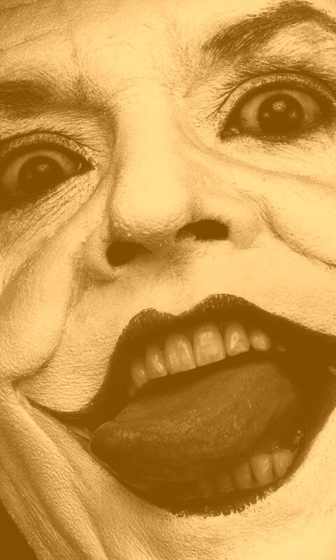 Джокер Джека Николсона обои