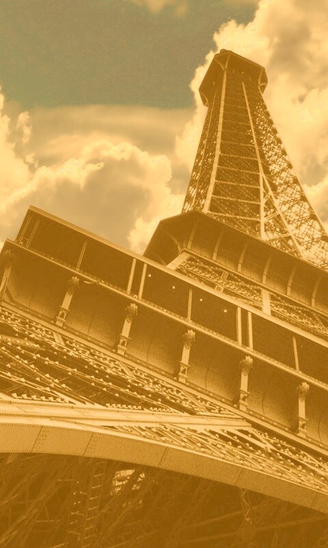 Эйфелева башня обои