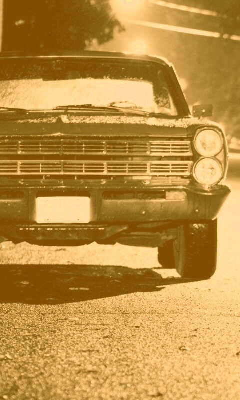 Ford Galaxie обои