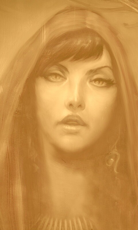 Морриган обои