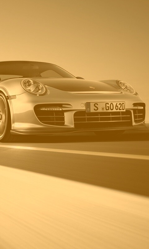 Porsche 911 gt2 обои