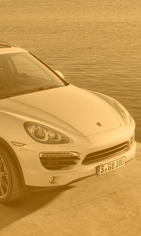 Porsche cayenne обои