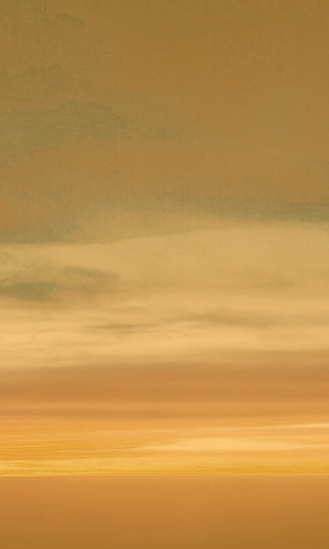 Закатное небо обои