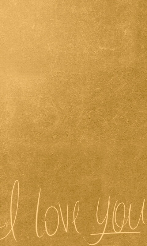 Я люблю тебя обои