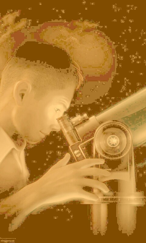 Наблюдатель обои