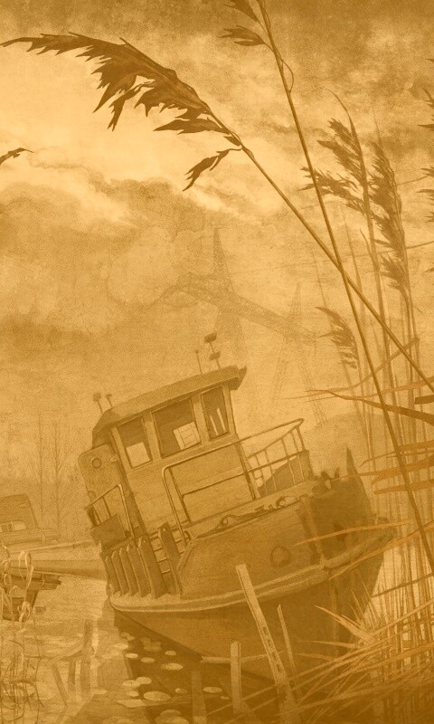 Вселенная сталкера обои