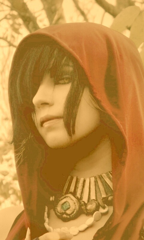 Косплей Морриган обои