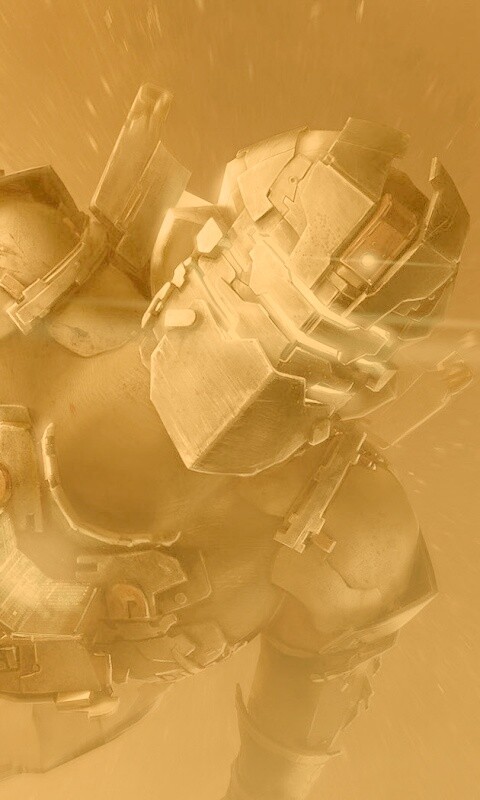 Айзек в космосе обои