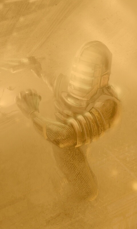 Фанарт по Мертвому Космосу обои