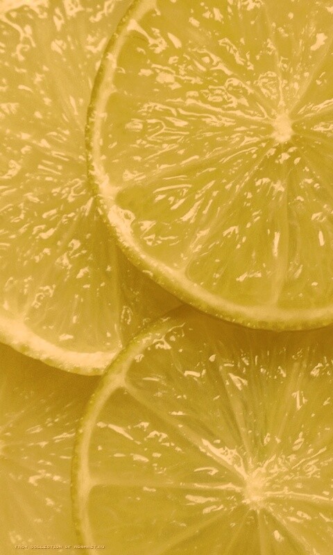 Зеленый лайм обои