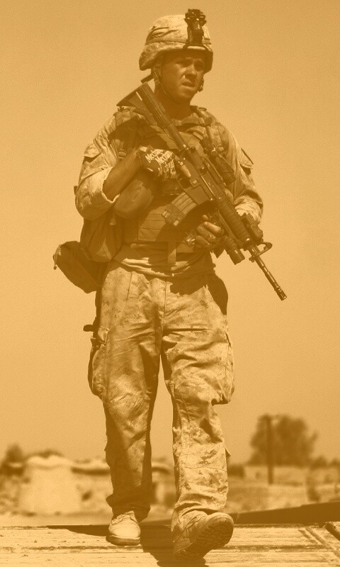 Солдаты обои