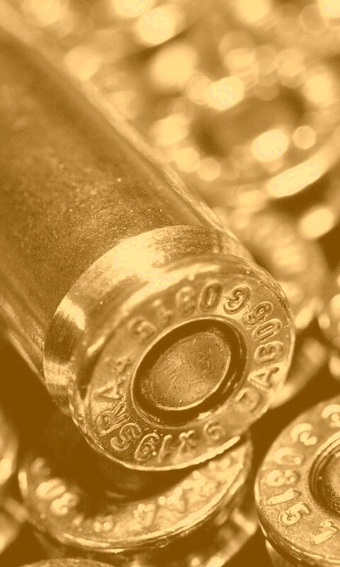 Серебряная пуля обои