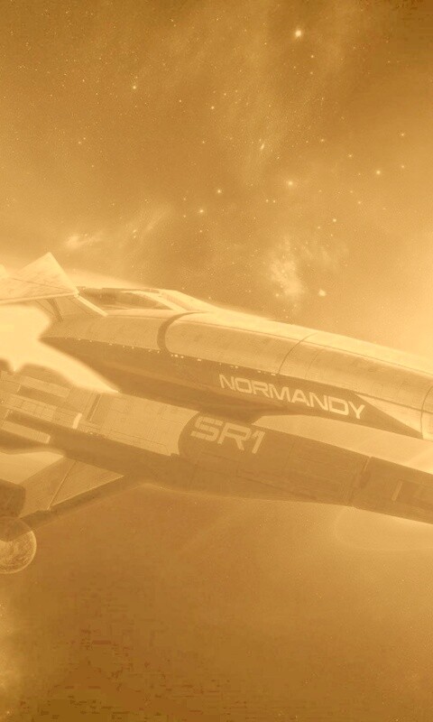 Нормандия обои