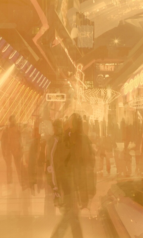 Бар на Омеге обои