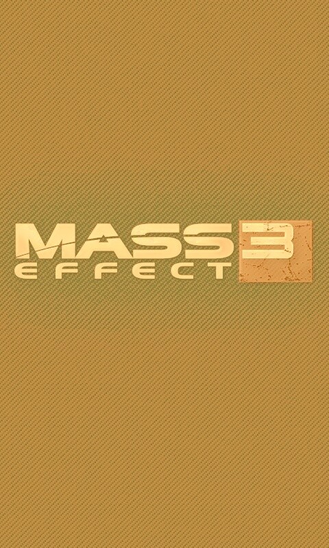 Mass Effect 3 обои