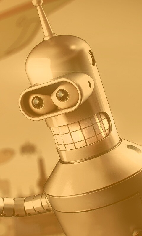 Бендер обои