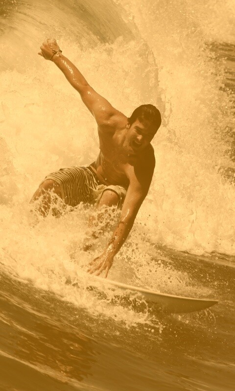 Серфинг обои