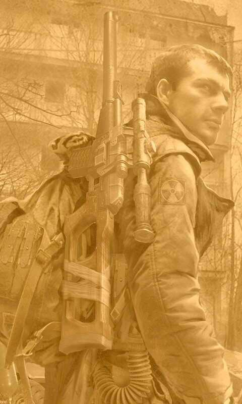 S.T.A.L.K.E.R. обои