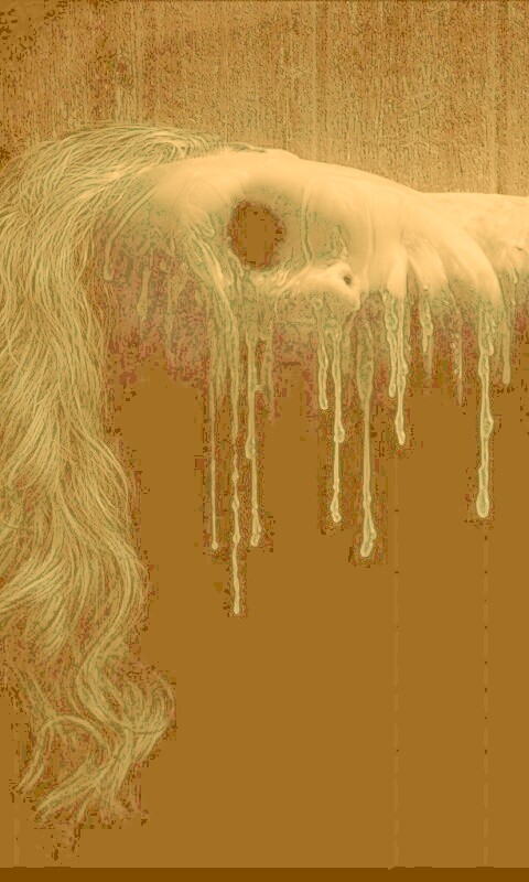 Дом восковых фигур обои