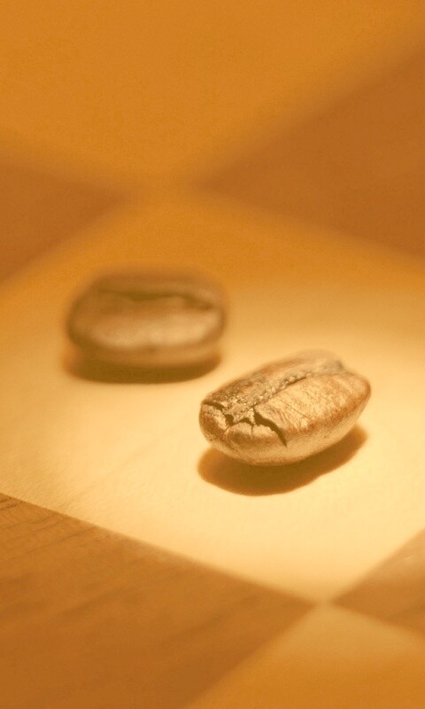 Кофейные зернышки обои