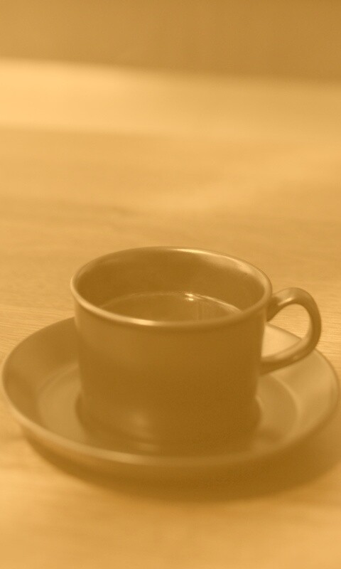 Кофе на столе обои