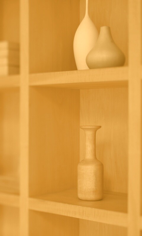 Вазы и книги обои