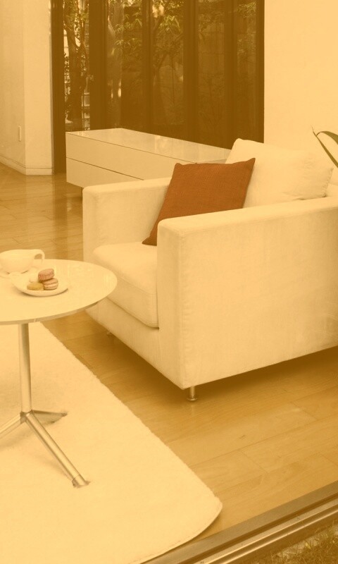 Белое кресло обои