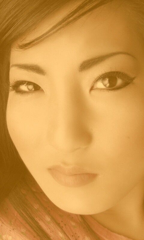 Взгляд обои