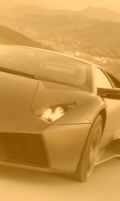 Lamborghini Reventon обои
