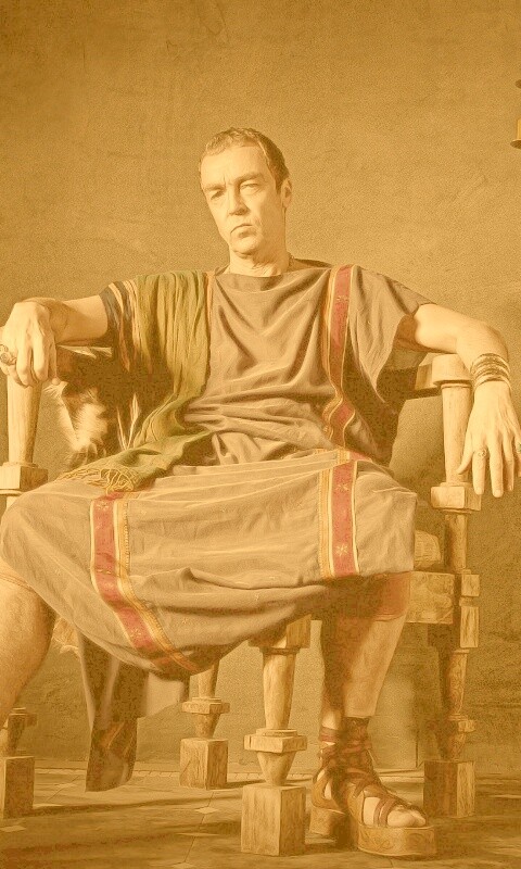 Спартак: боги арены обои