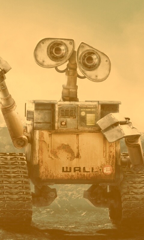 ВАЛЛ-И обои