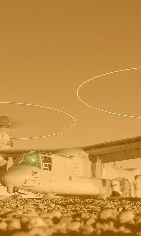 Конвертоплан обои