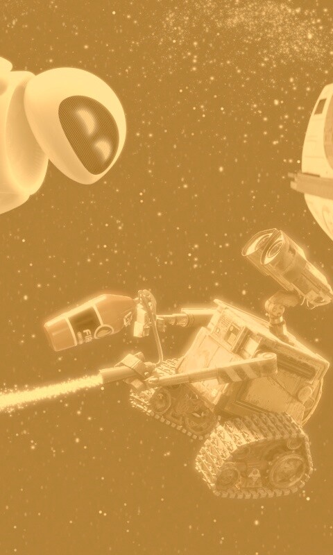 WALL-E обои