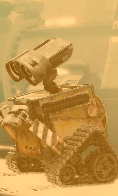 WALL-E обои
