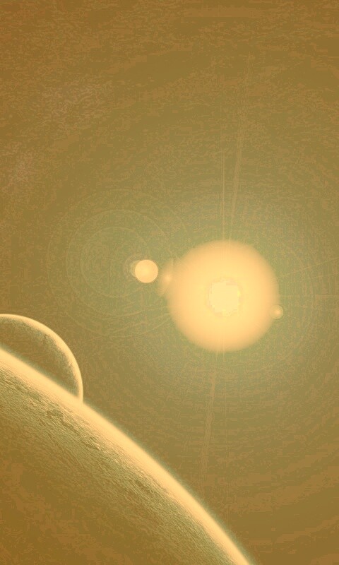 космос обои