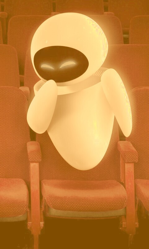 Валли в кино обои