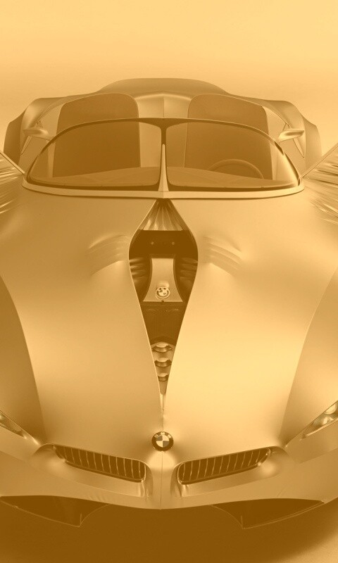 Концепт BMW обои