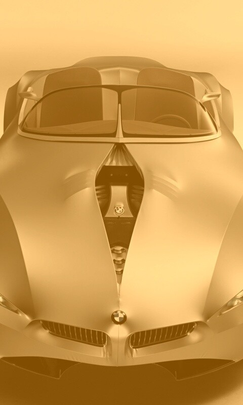 Кабриолет BMW обои