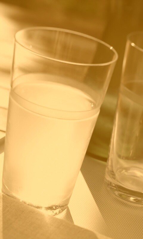 Два стакана обои