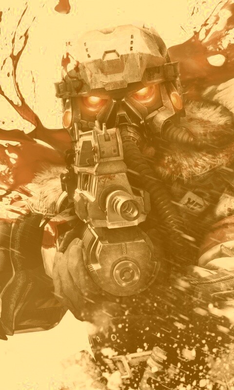 Раненый охотник обои