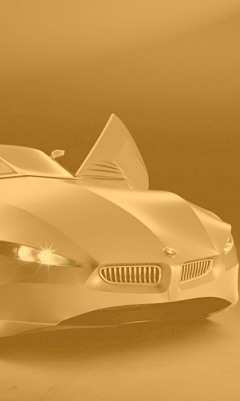 Концепт BMW обои