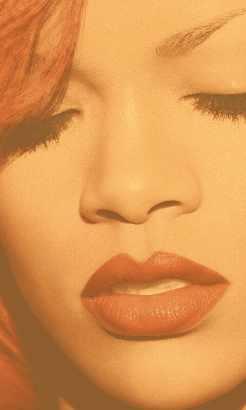 Рианна обои