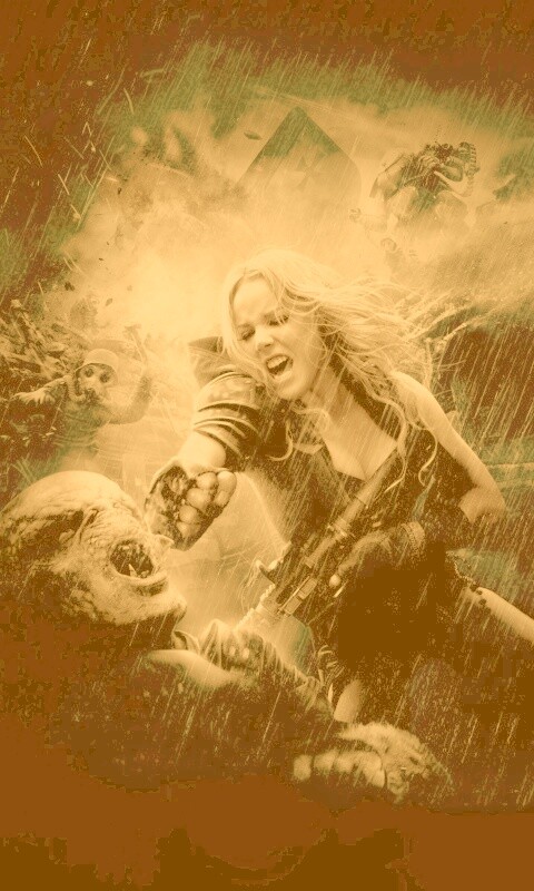 Запрещенный прием обои