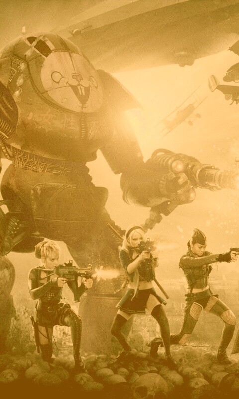 Sucker Punch обои