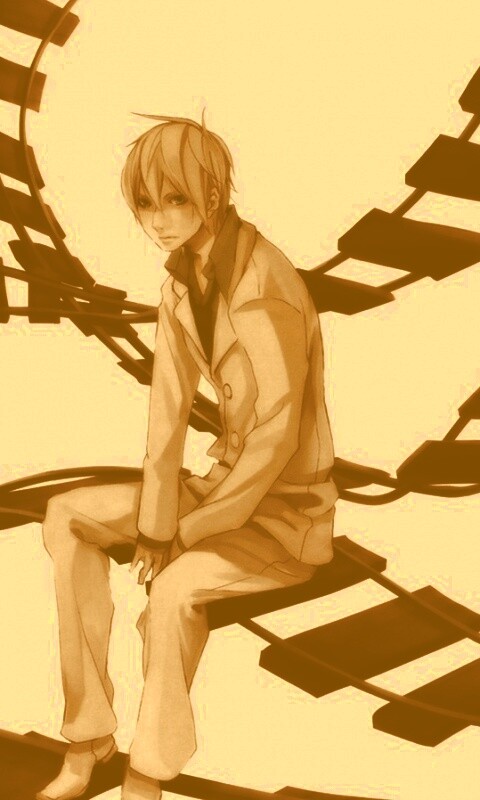 Парни в костюмах обои