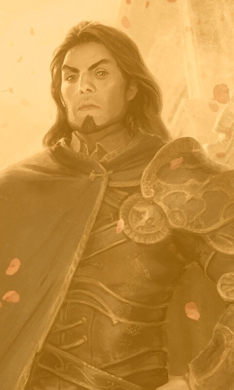 Рыцарь обои